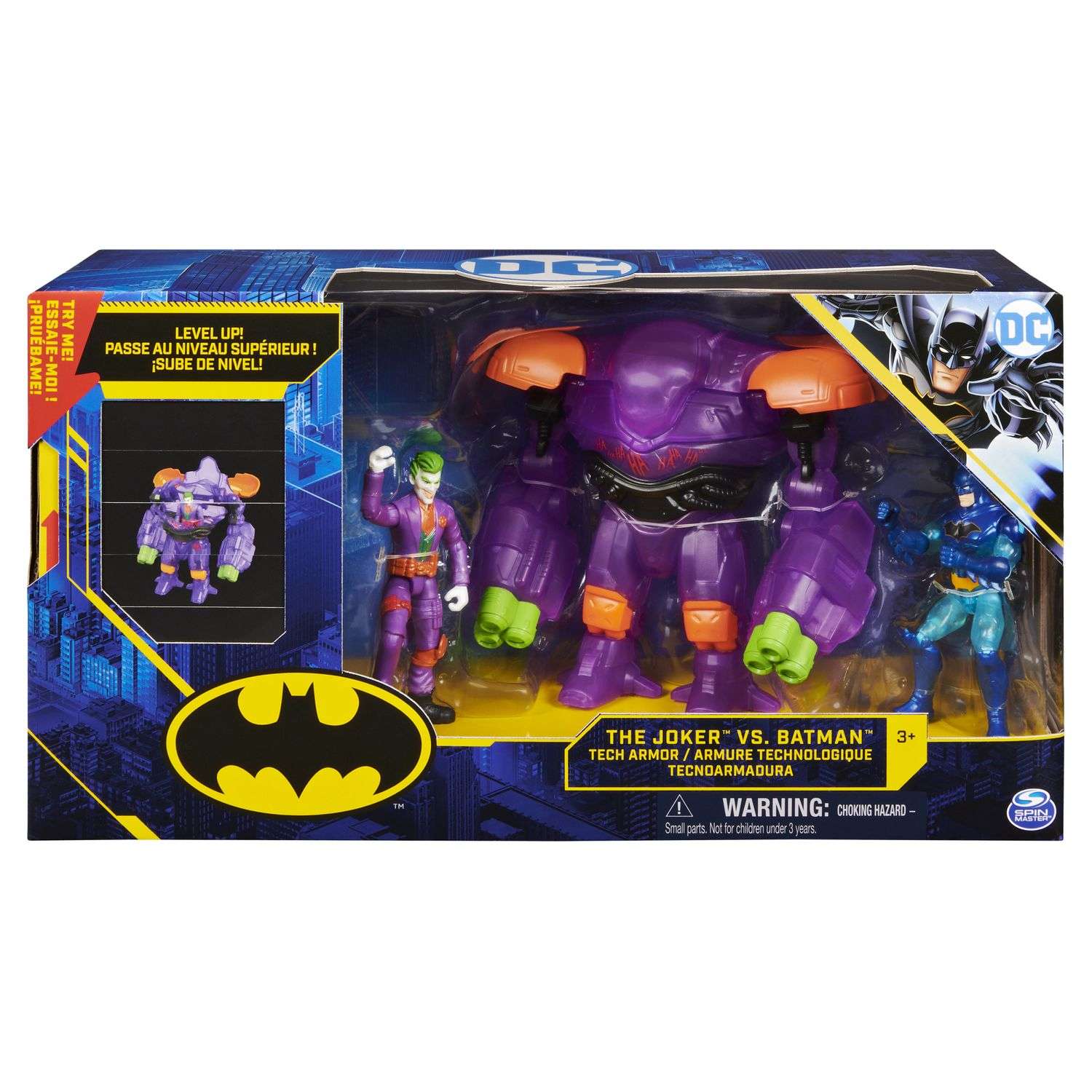 Игровой набор Batman - фото 2