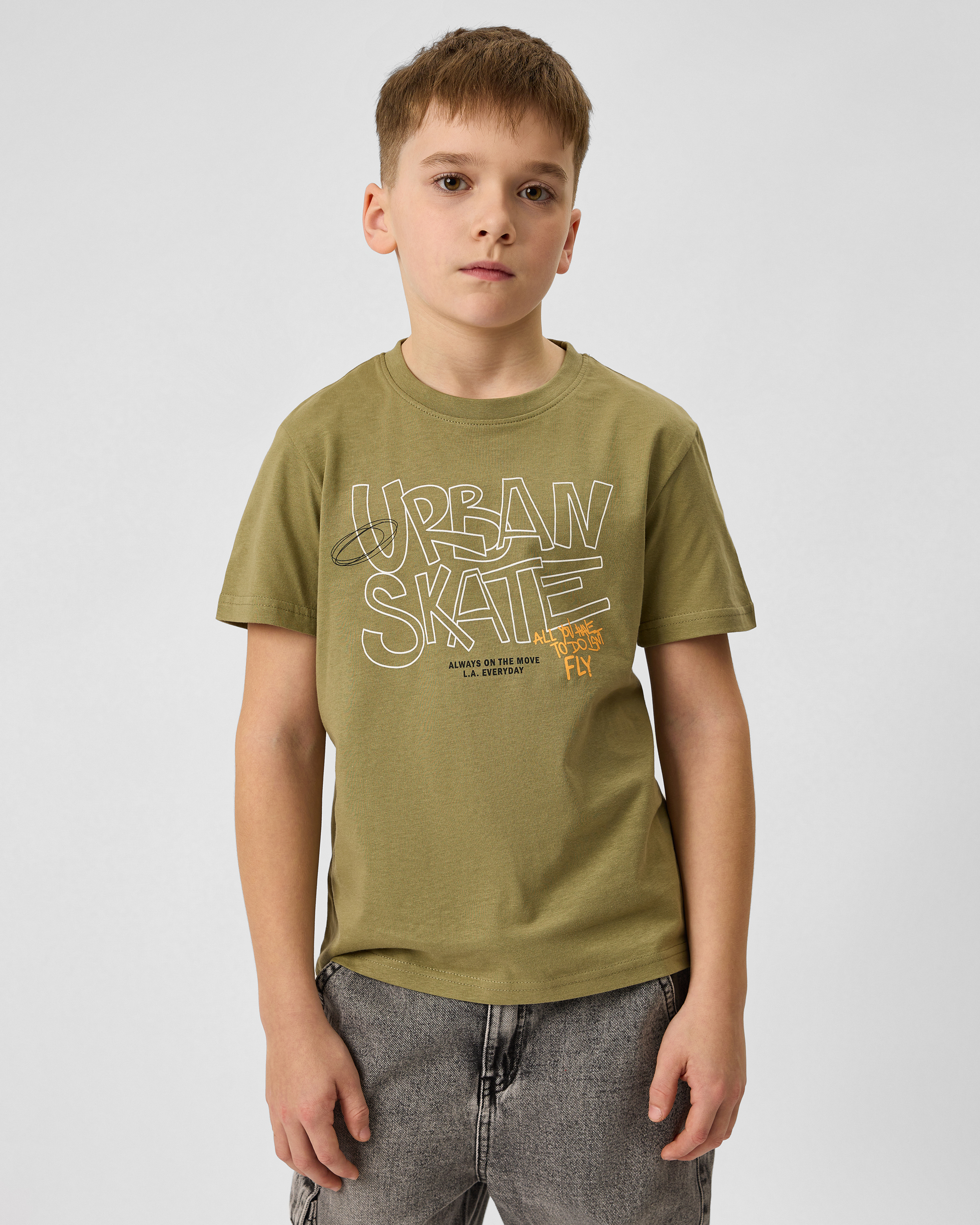 Футболка Futurino S26FU1- B02PZtb-24 - фото 1