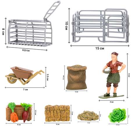 Игровой набор Masai Mara Ферма