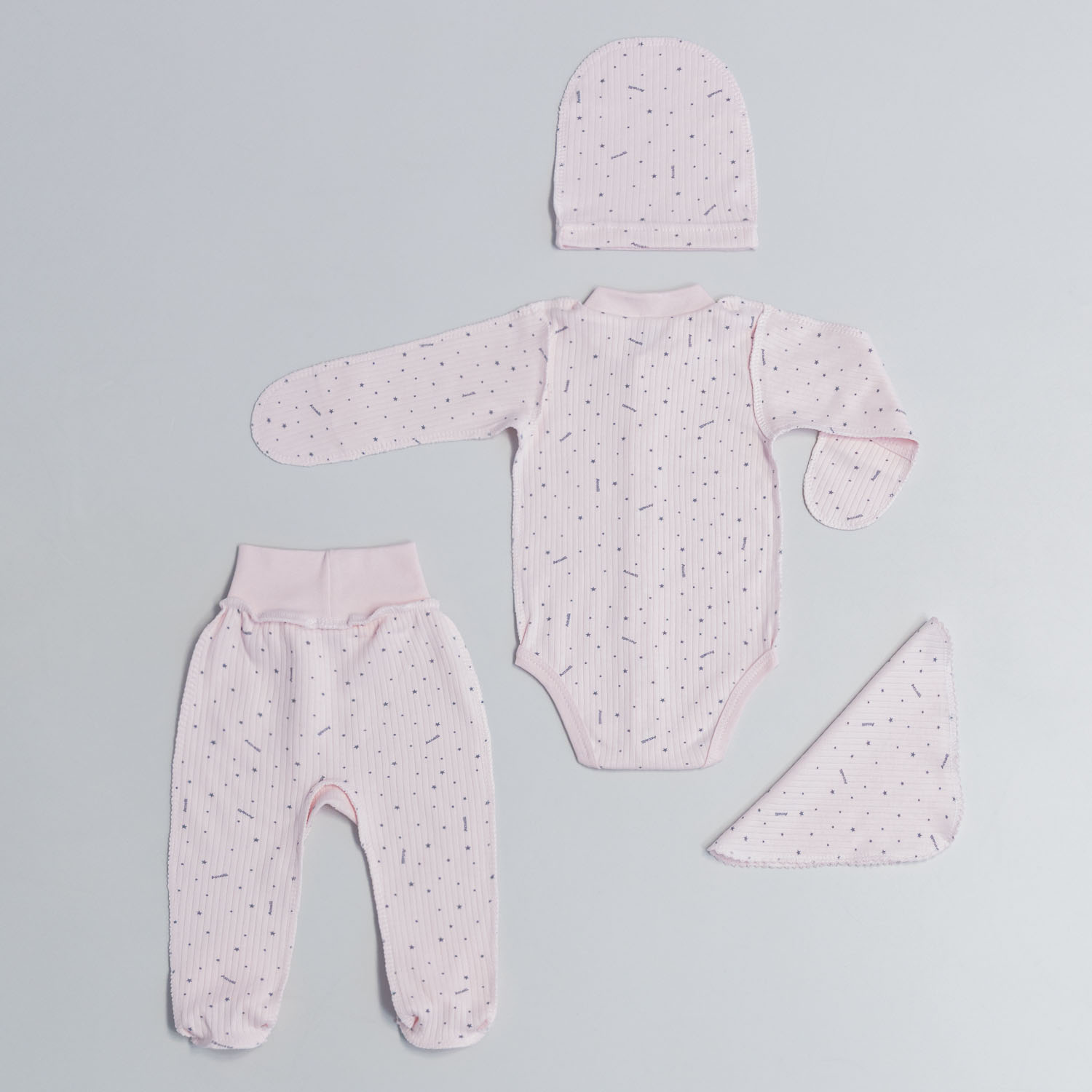 Комплект Amelli КЛ.330.140.5.0.134роз - фото 2