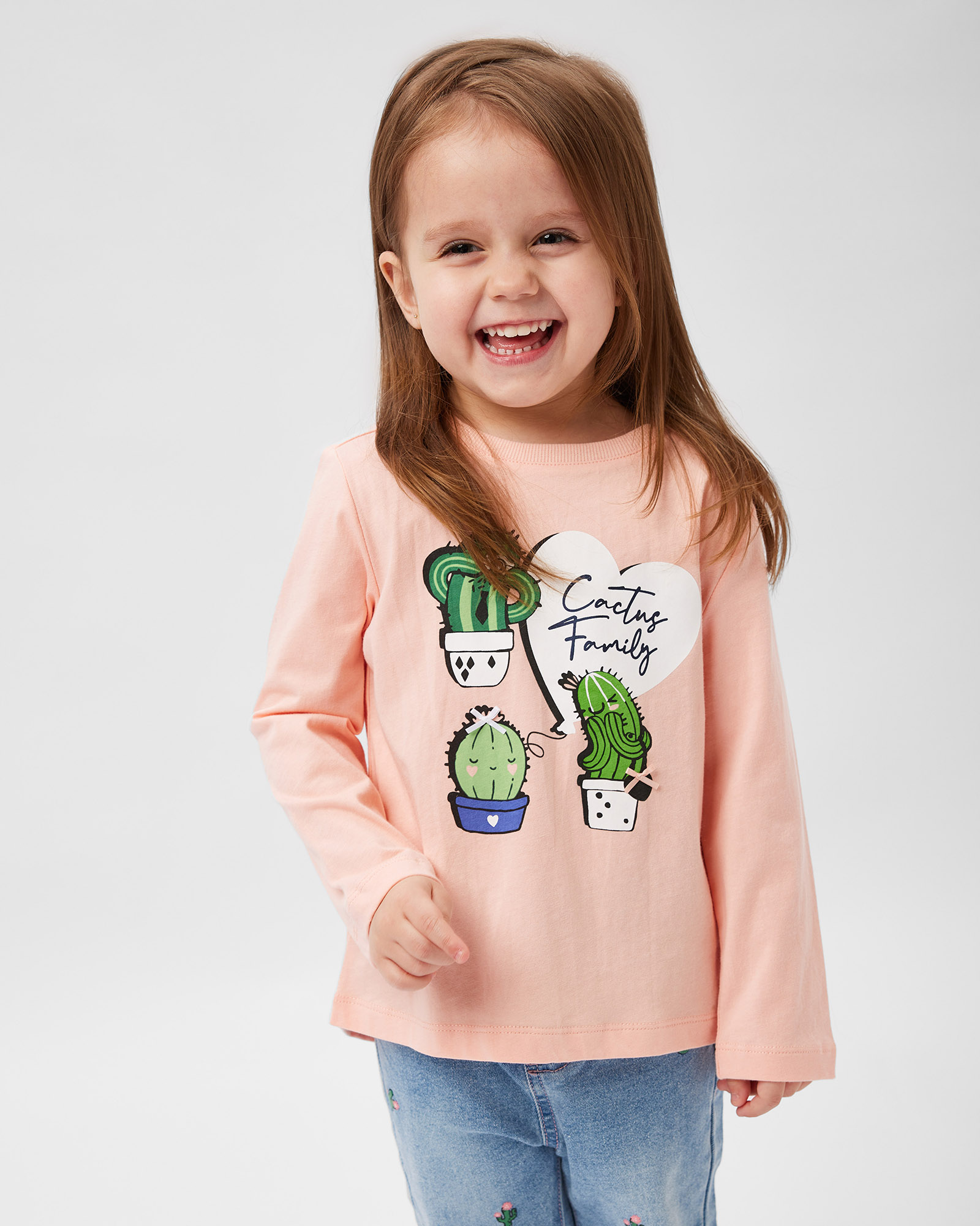 Лонгслив BabyGo trend S24BT1-J07ig-JJ - фото 1