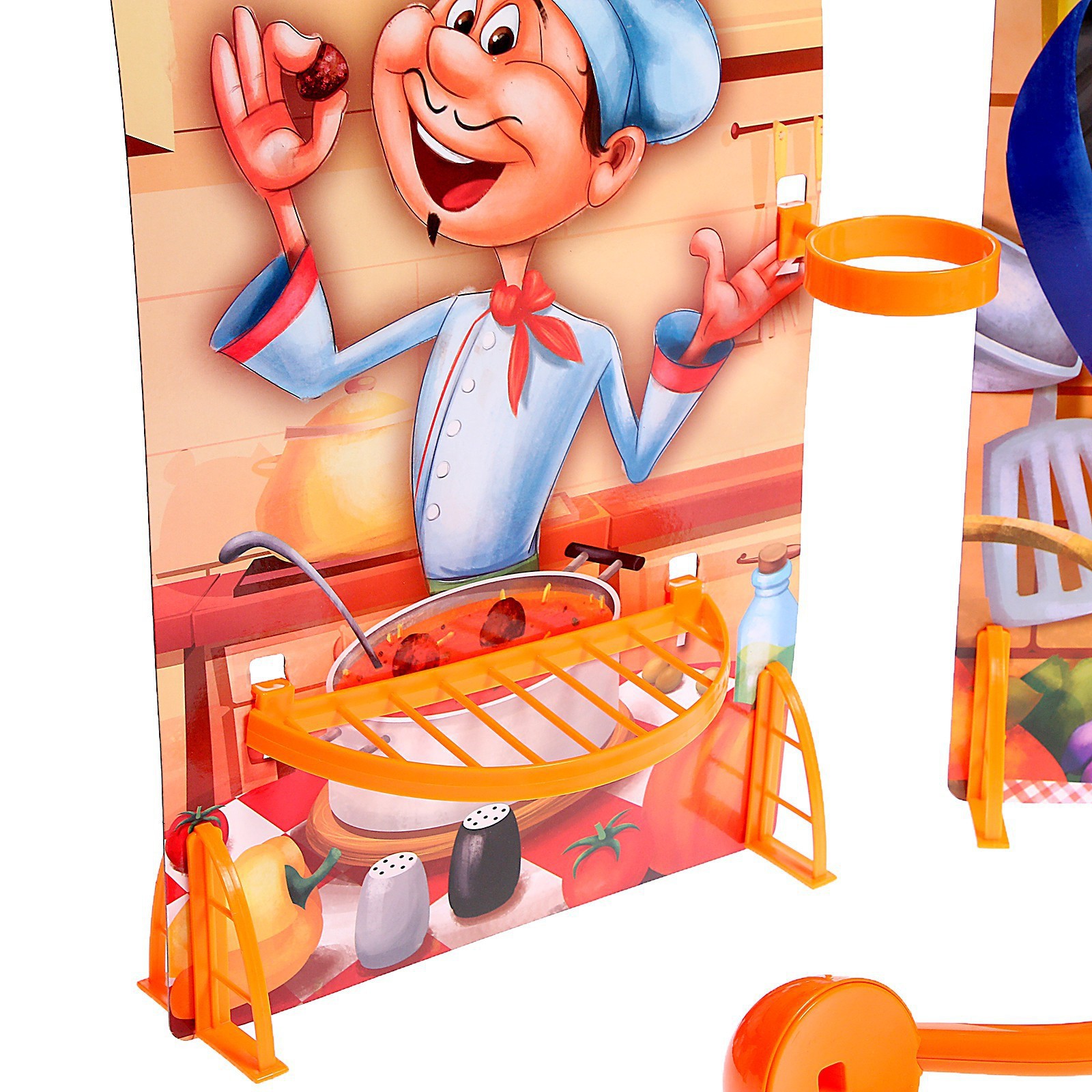 Настольная игра Лас Играс KIDS Битва шефов - фото 13