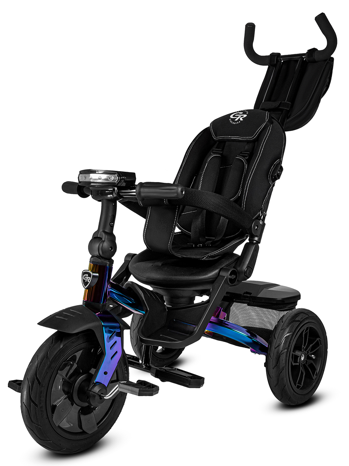 Трехколесный велосипед CITYRIDE - фото 24