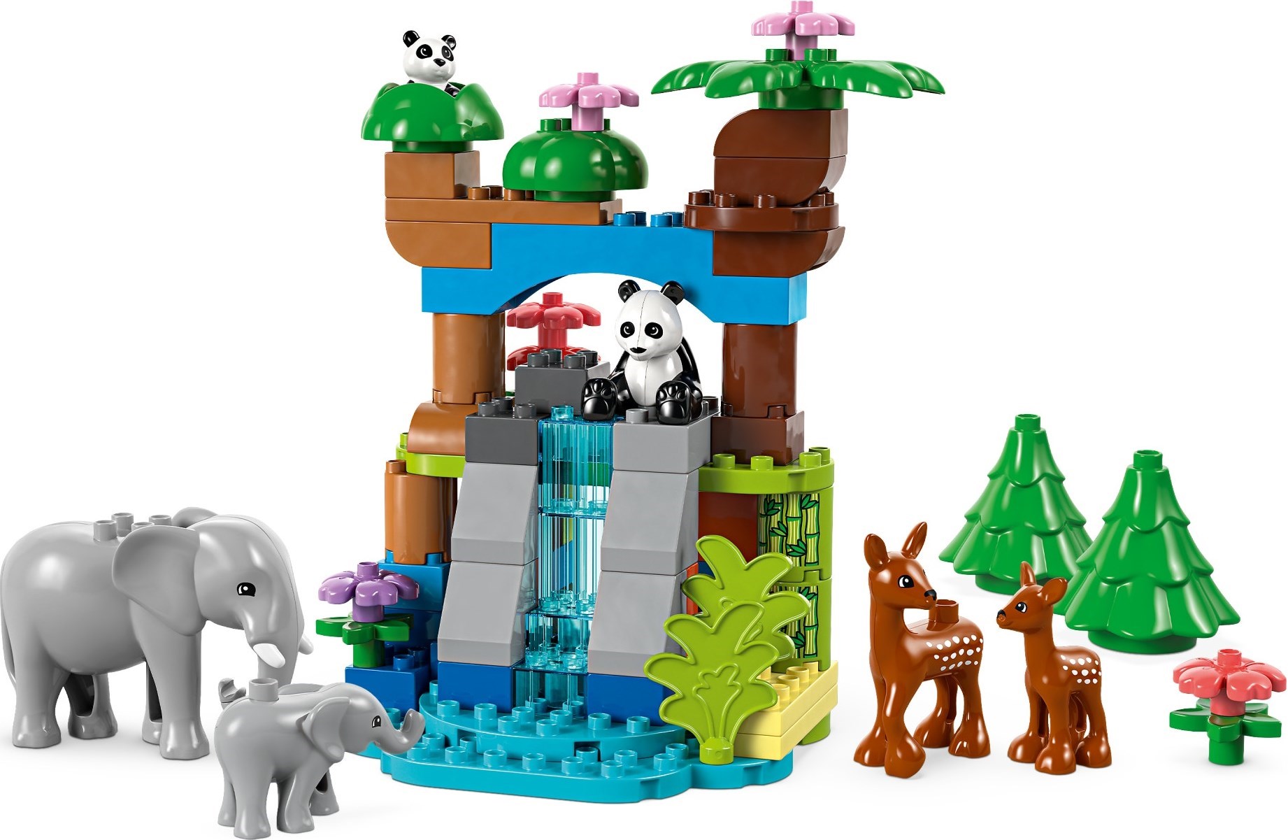 Конструктор LEGO DUPLO 10446 92 дет. - фото 8