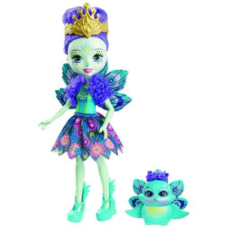 Кукла модельная Enchantimals