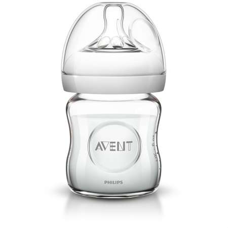 Бутылочка Philips Avent Natural 120 мл