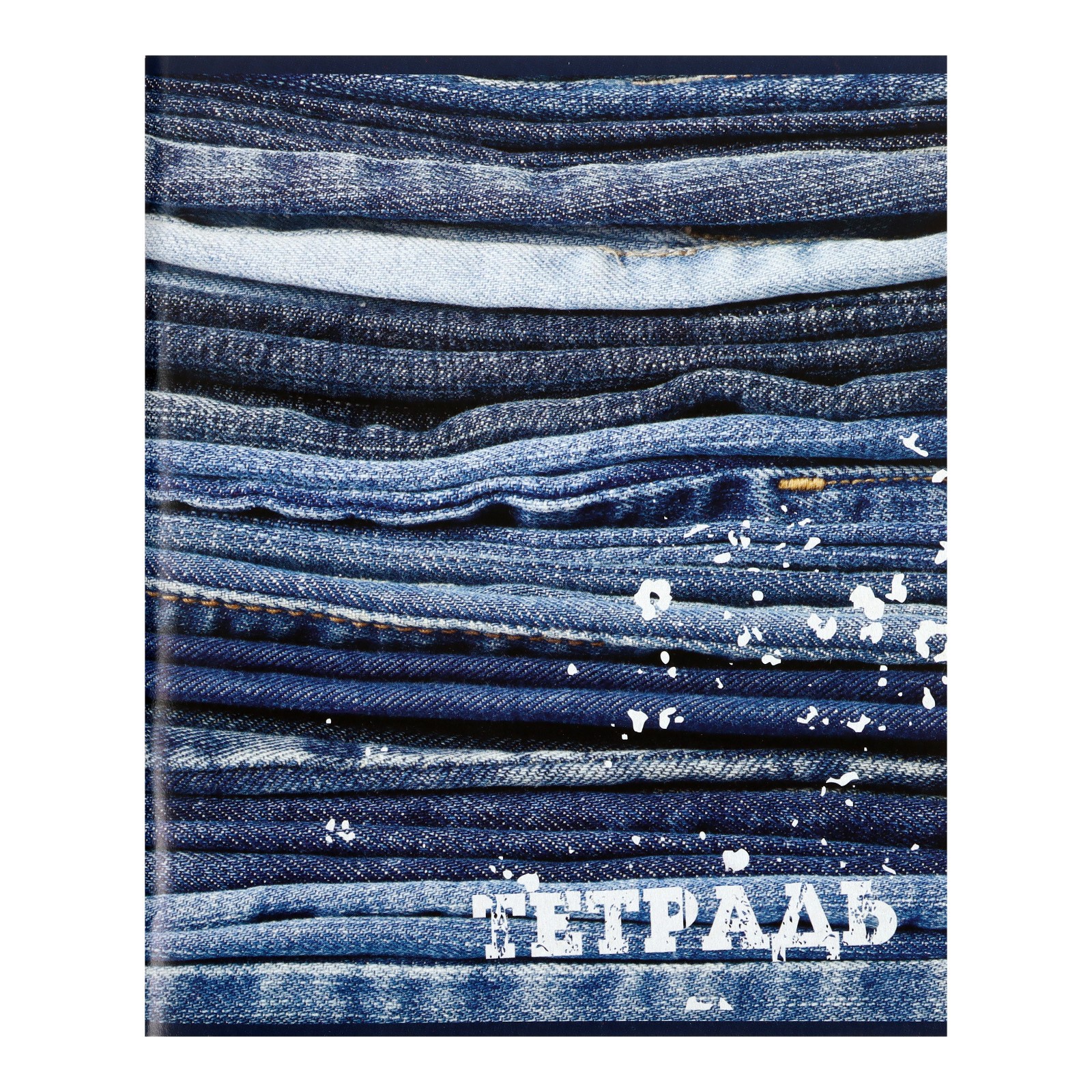 Общая тетрадь Calligrata клетка 96 лист. 4 шт. - фото 3