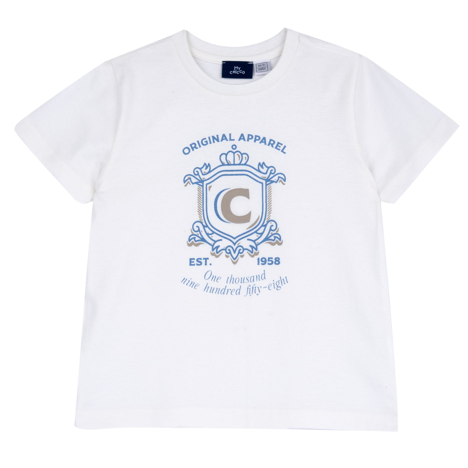 Футболка Chicco 09101360000030 - фото 1