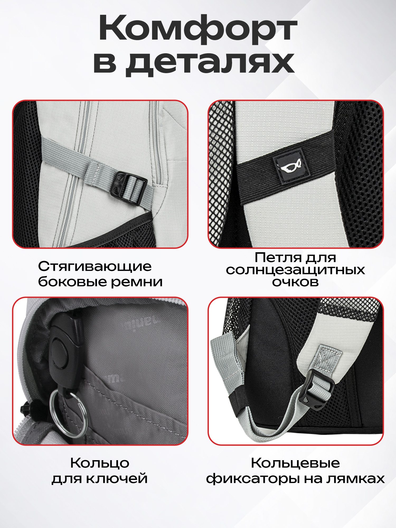 Рюкзак Germanium - фото 5