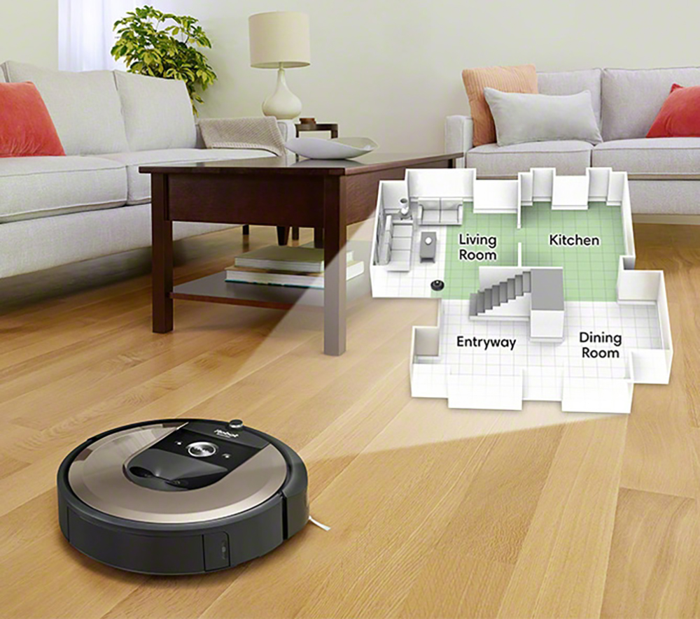 Робот-пылесос iRobot Roomba i6 - фото 7