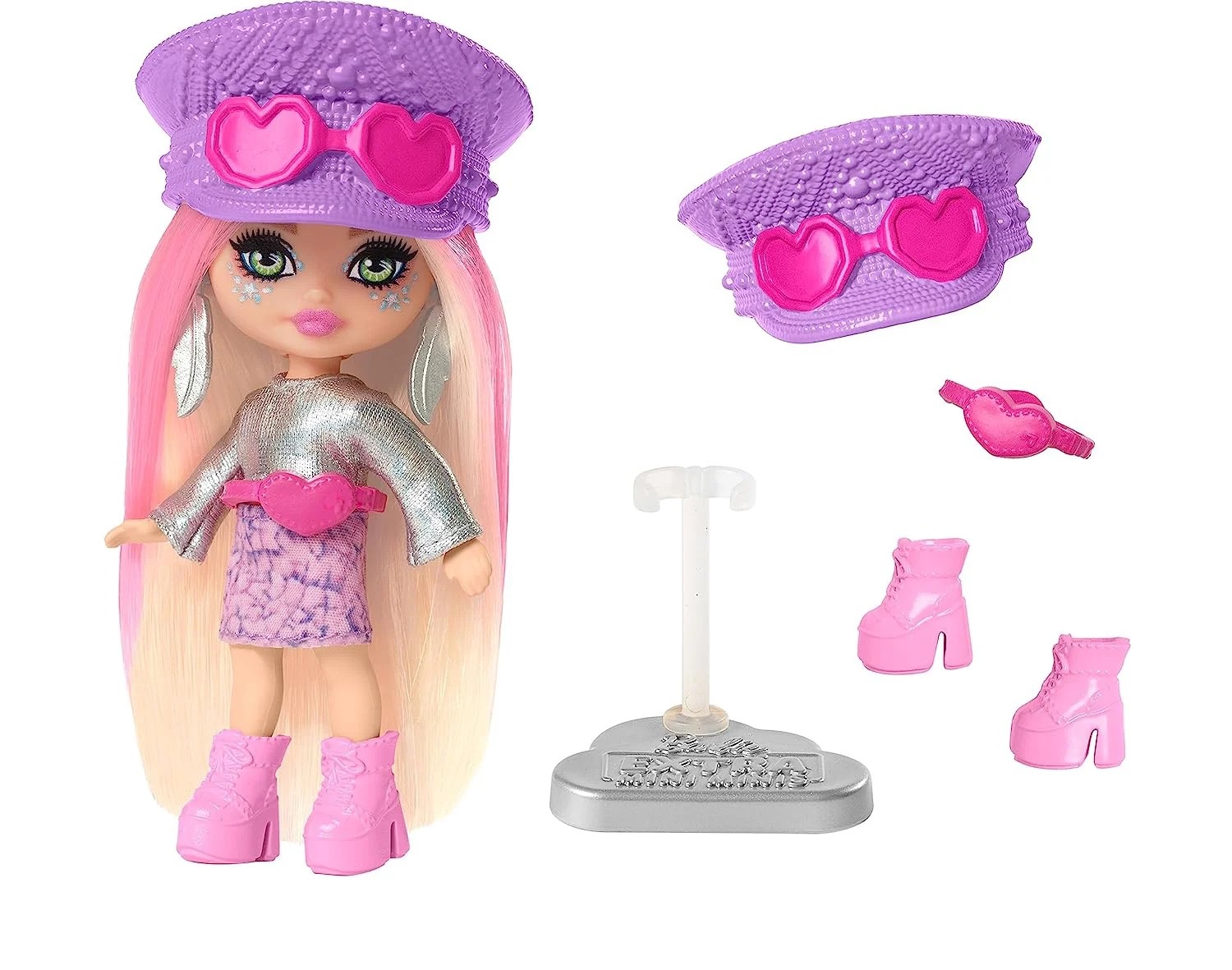 Кукла мини Barbie 120574 - фото 2