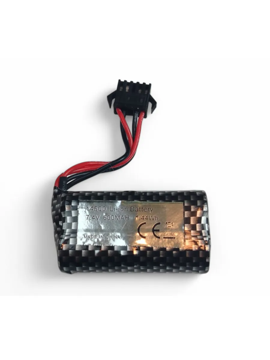 Автомобиль РУ CS Toys - фото 14