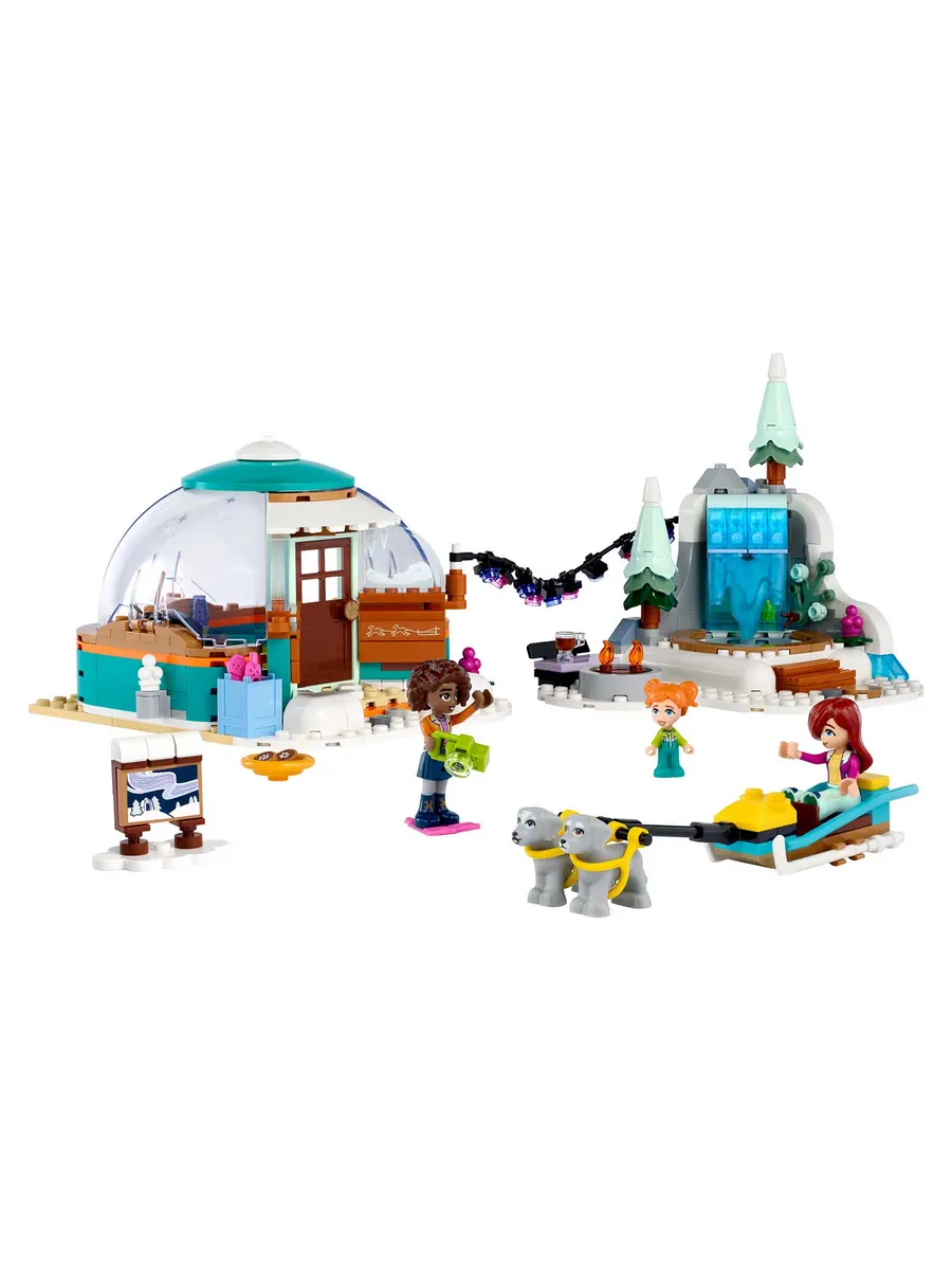 Конструктор LEGO Friends 491 дет. - фото 2