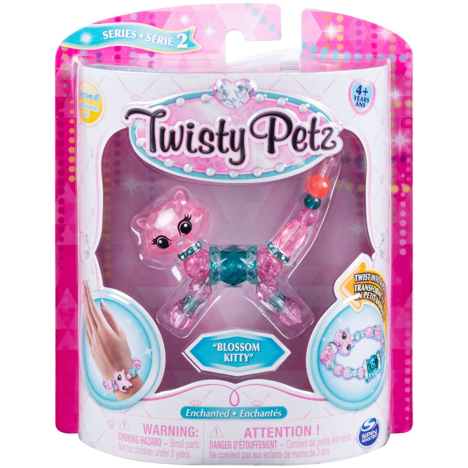 Набор для творчества Twisty Petz - фото 1