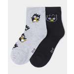 Носки HELLO KITTY AND FRIENDS 2 пары