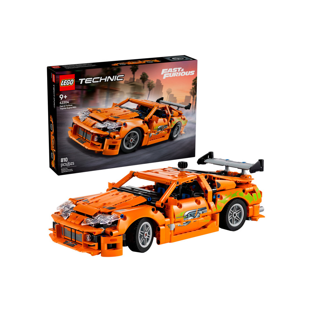 Конструктор LEGO Technic 981 дет. - фото 1