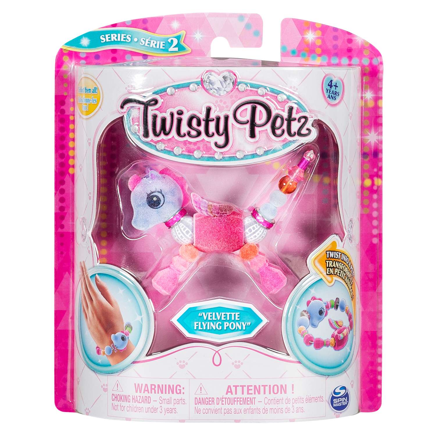 Набор для творчества Twisty Petz - фото 1