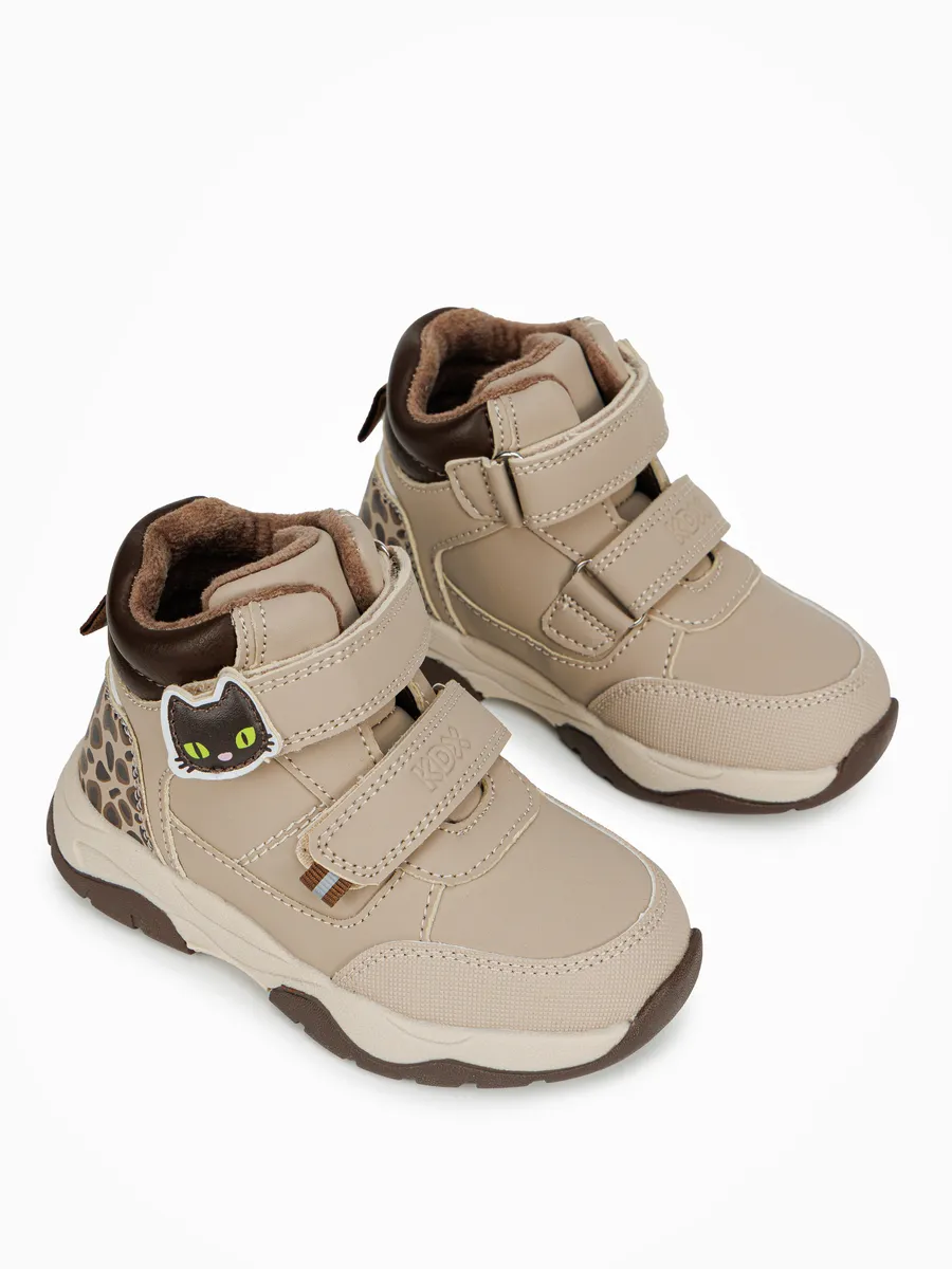 Ботинки KDX SKY-102 beige - фото 6