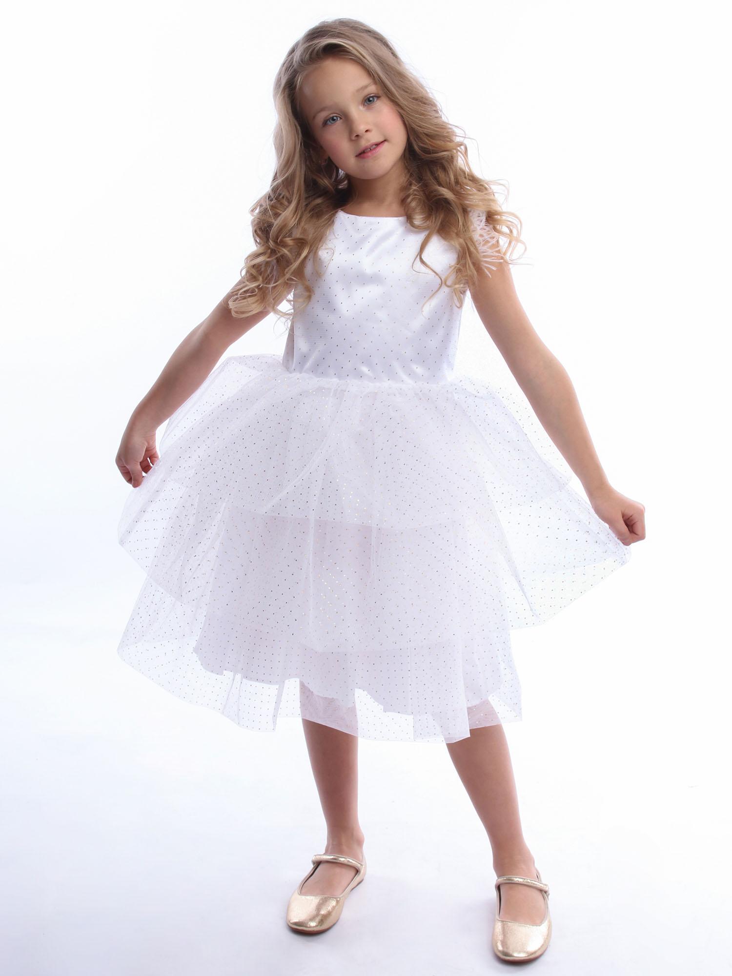 Изображение товара Платье пуговка: 110