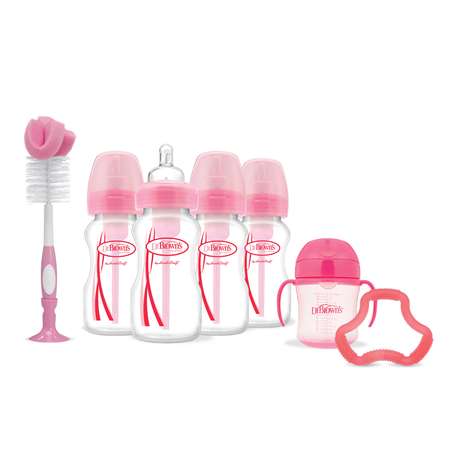 Набор для кормления Dr Browns Anti-Colic