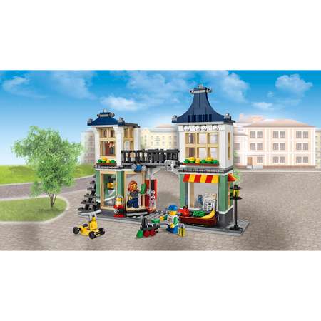 Конструктор LEGO Creator блочный