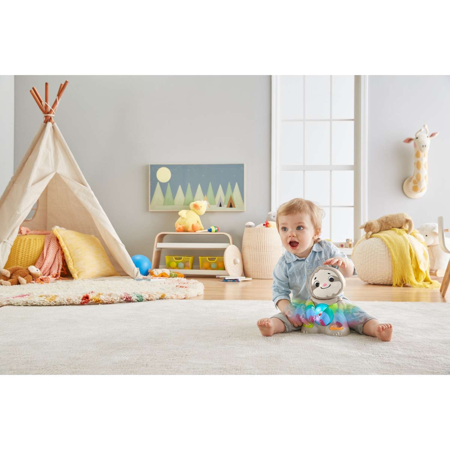 Игрушка Fisher Price - фото 8