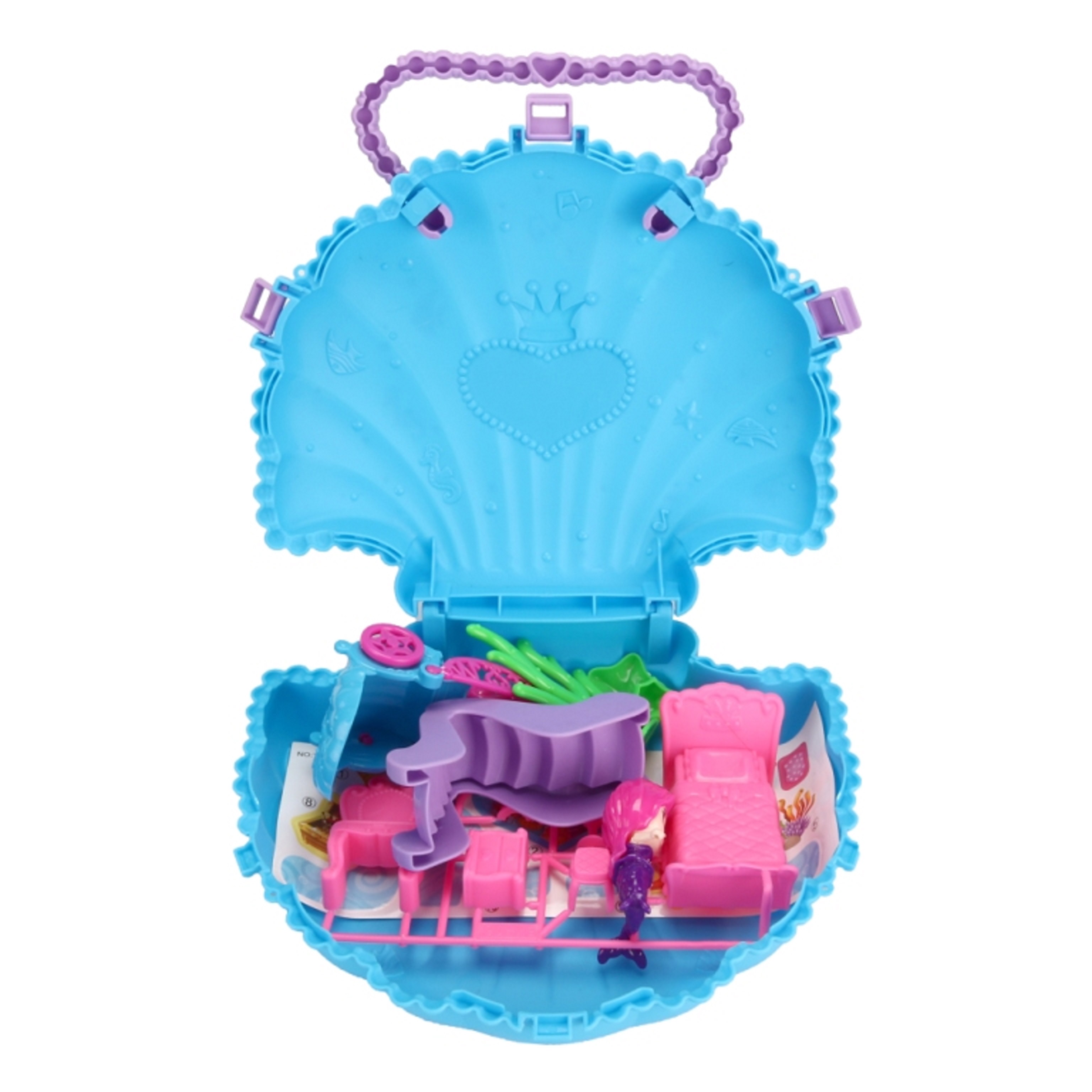 Домик для кукол Abtoys PT-01393 - фото 3