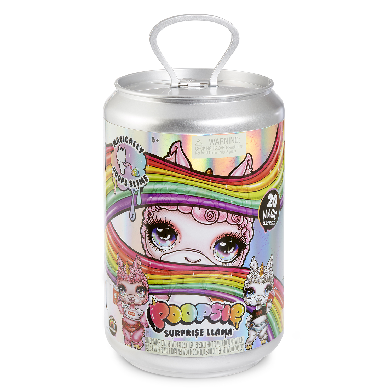 Фигурка Poopsie Slime Surprise! - фото 1