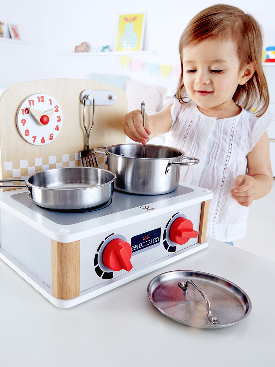 Игрушечная кухня Hape - фото 1
