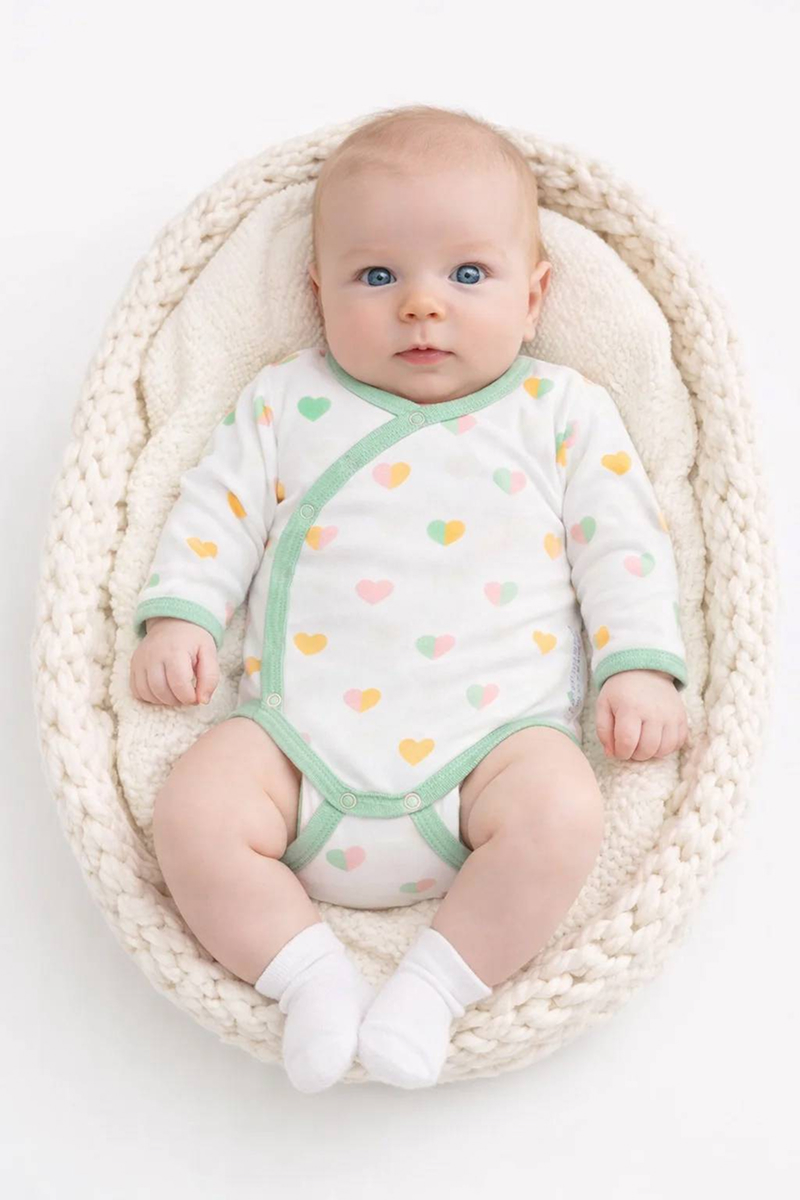 Боди 2 шт Эскимо 40-7108 - фото 3