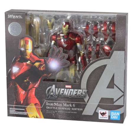 Фигурка Tamashii Nations