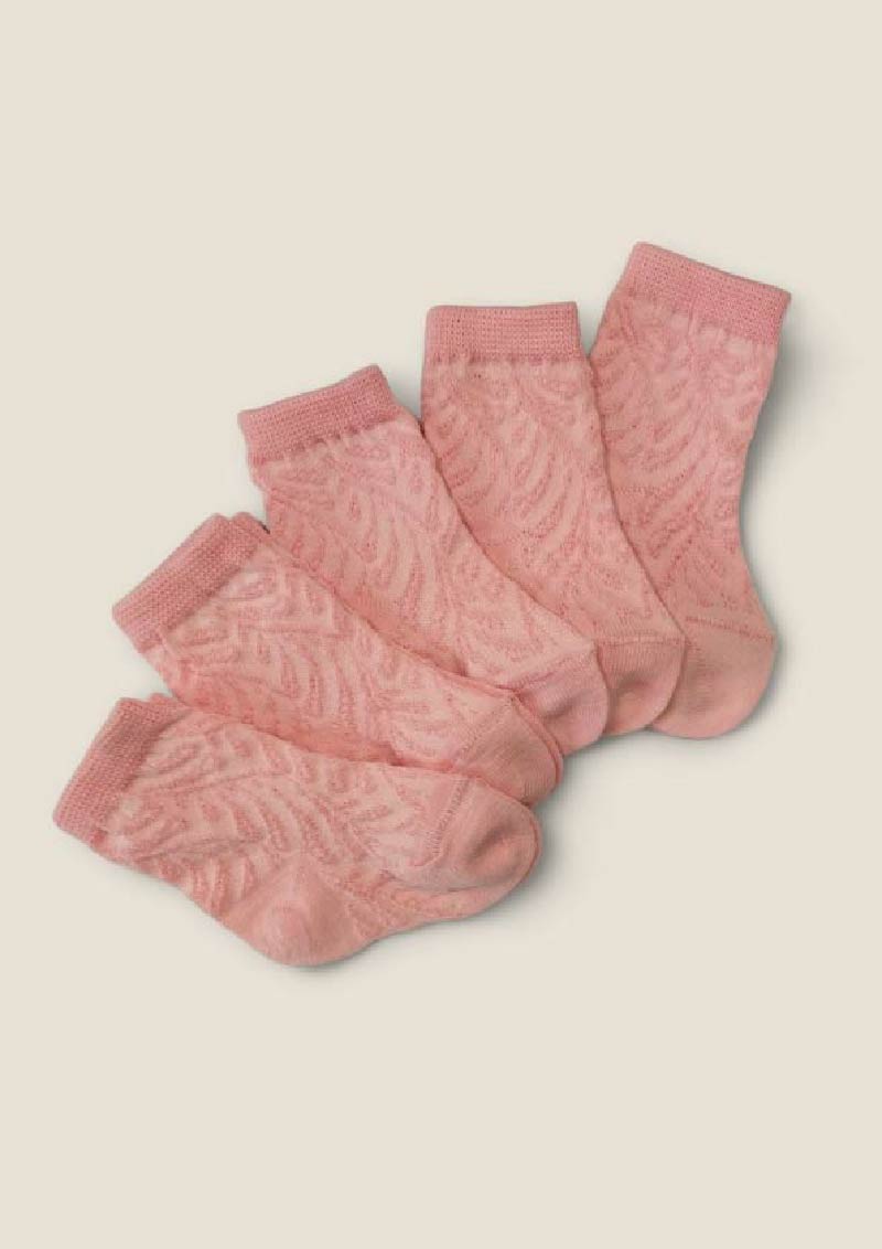 Носки 5 пар Капризуля 222с2-5п рис 4 - фото 2