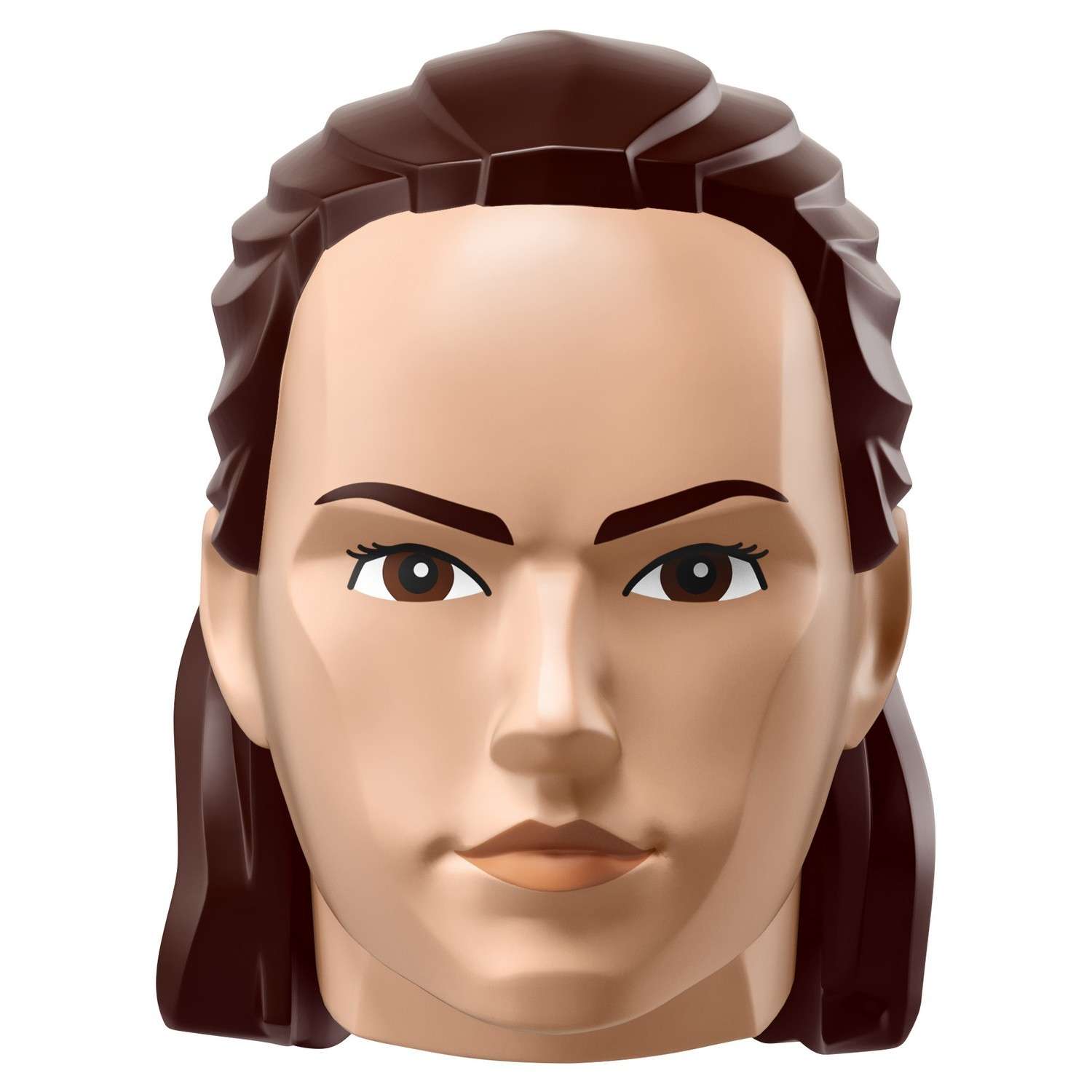 Конструктор LEGO Star Wars Рей блочный - фото 9