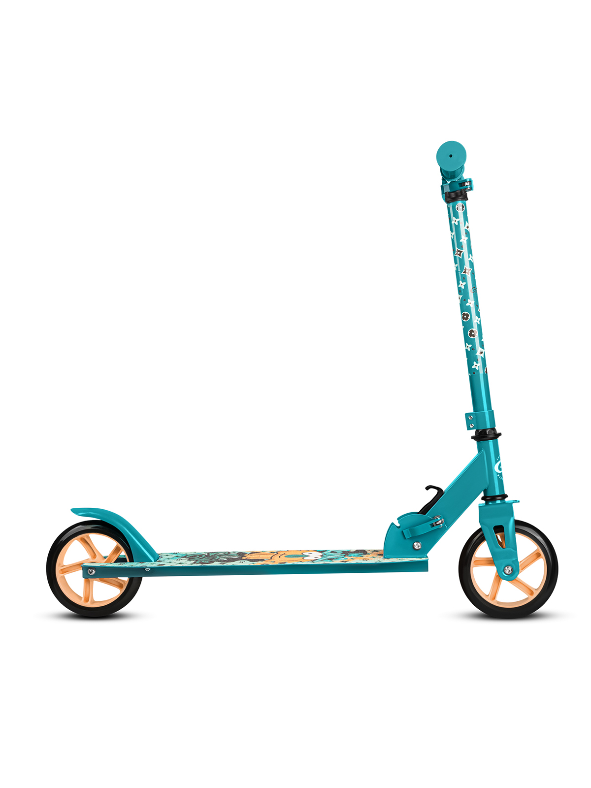 Самокат CITYRIDE двухколесный - фото 20