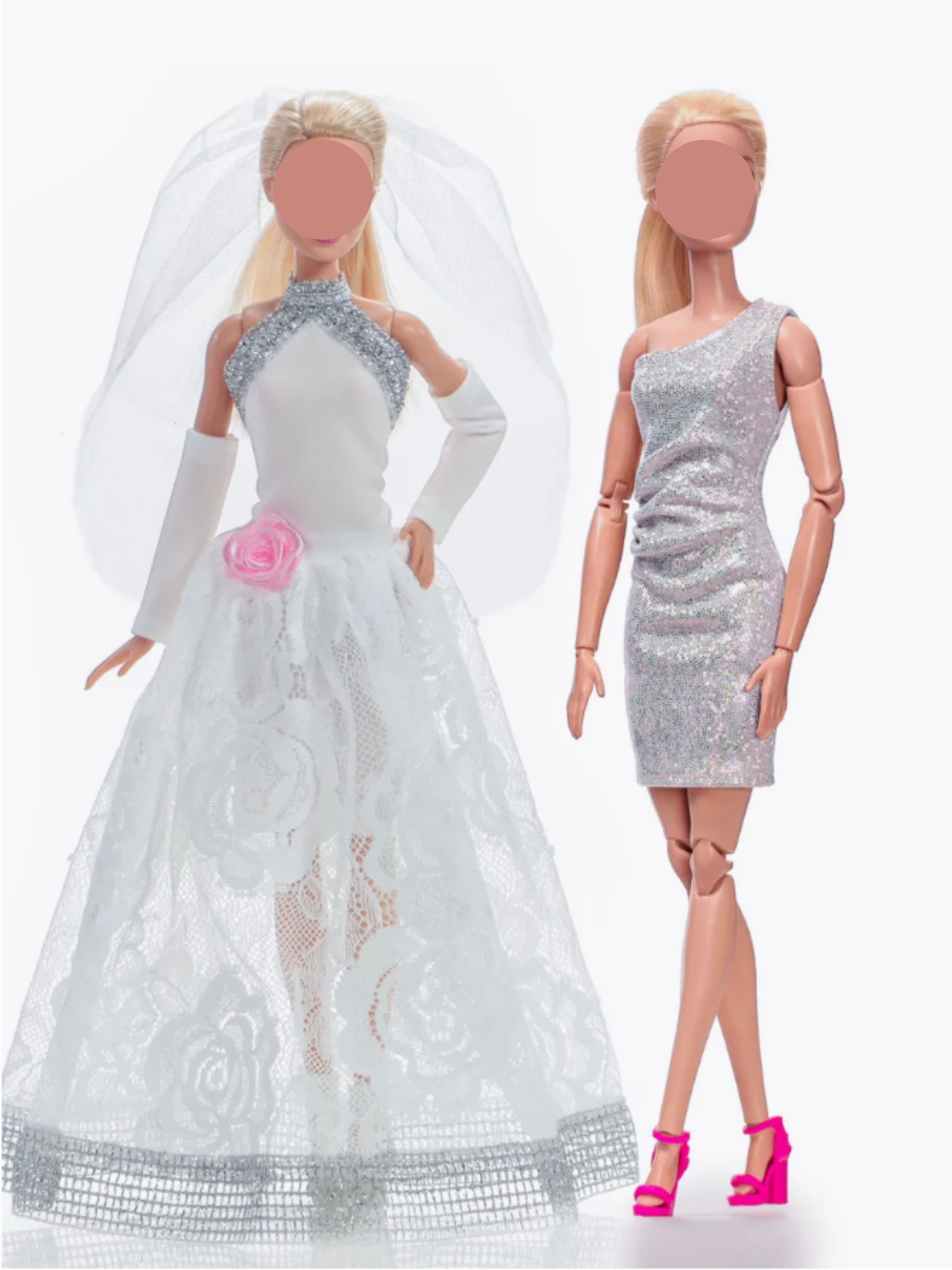 Одежда для кукол VIANA 11.364.2.1v - фото 1