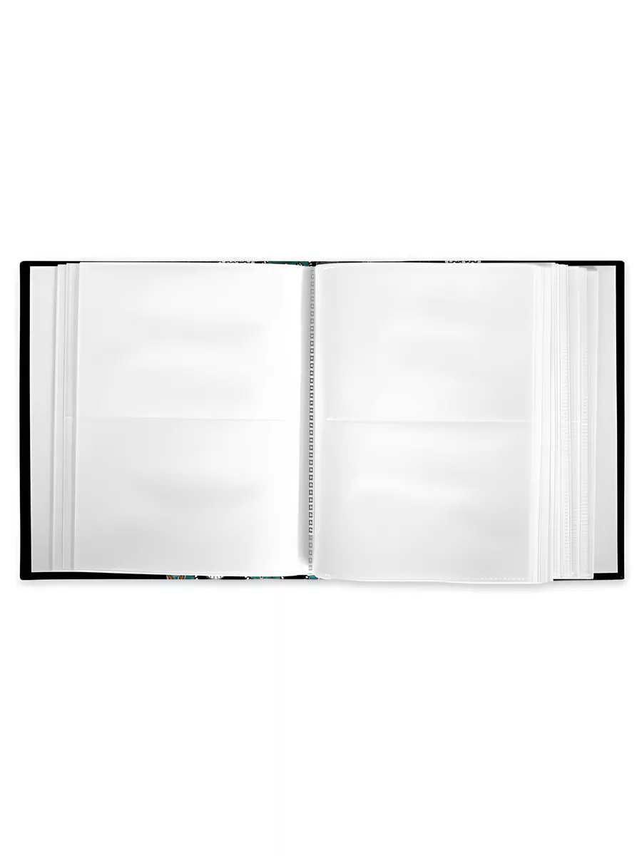 Фотоальбом семейный AXLER свадебный детский на 304 фото большой альбом для фотографий с карманами - фото 4