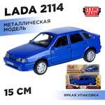 Автомобиль Технопарк LADA 2114 1:32