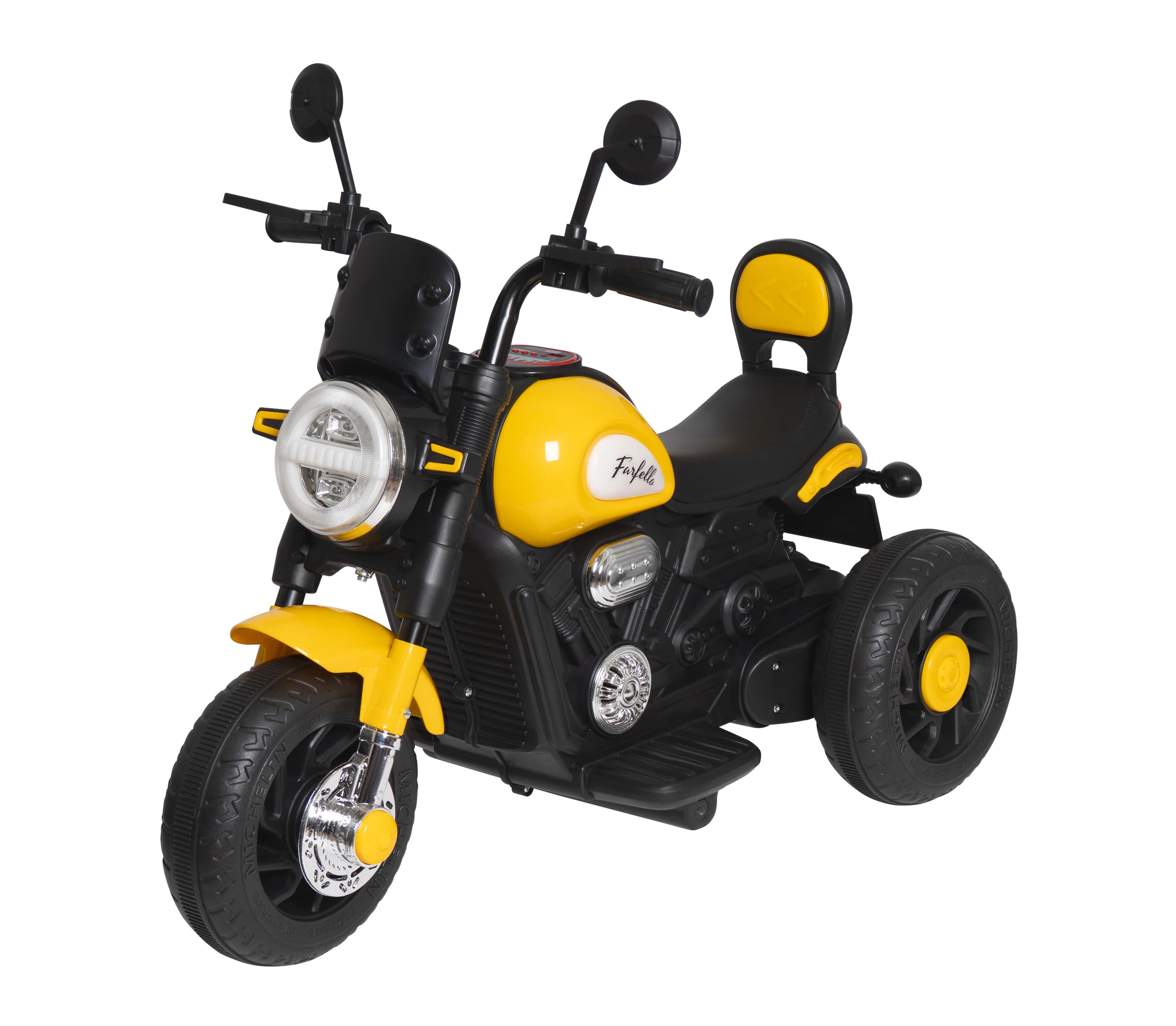 Электромотоцикл Farfello TR701 С пультом ДУ - фото 2