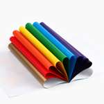 Цветная бумага Sima-Land