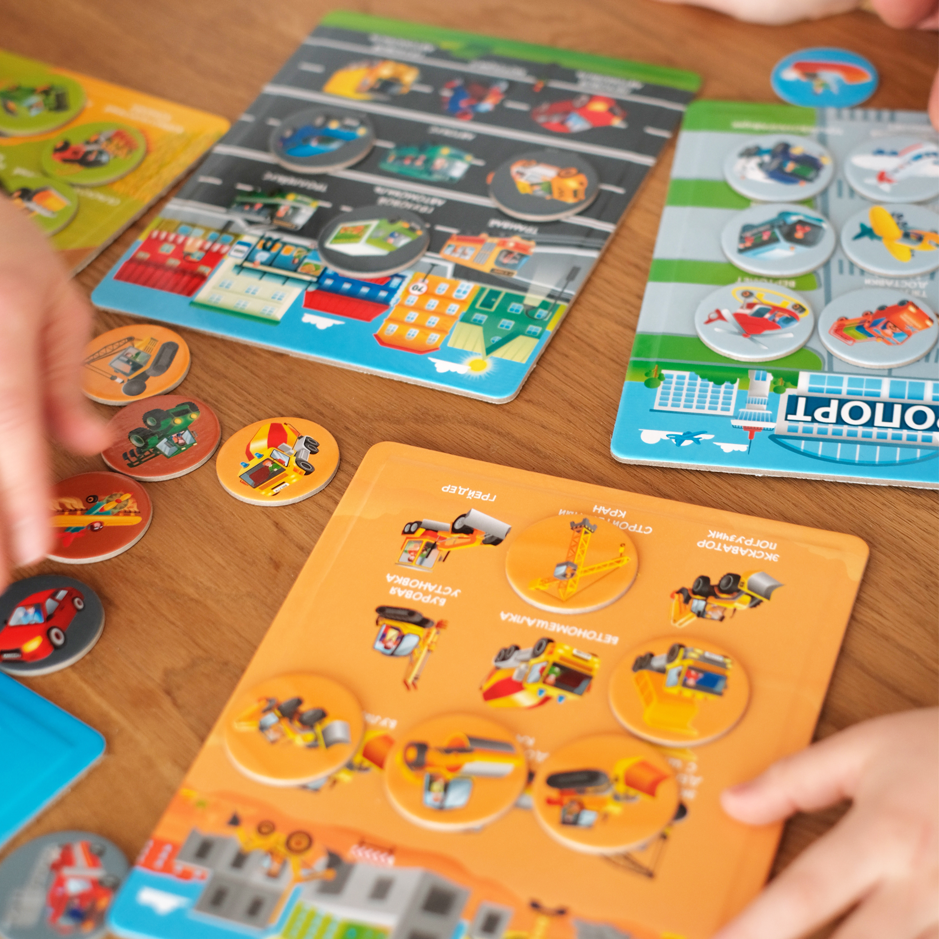 Настольная игра Бигр Лото - фото 6