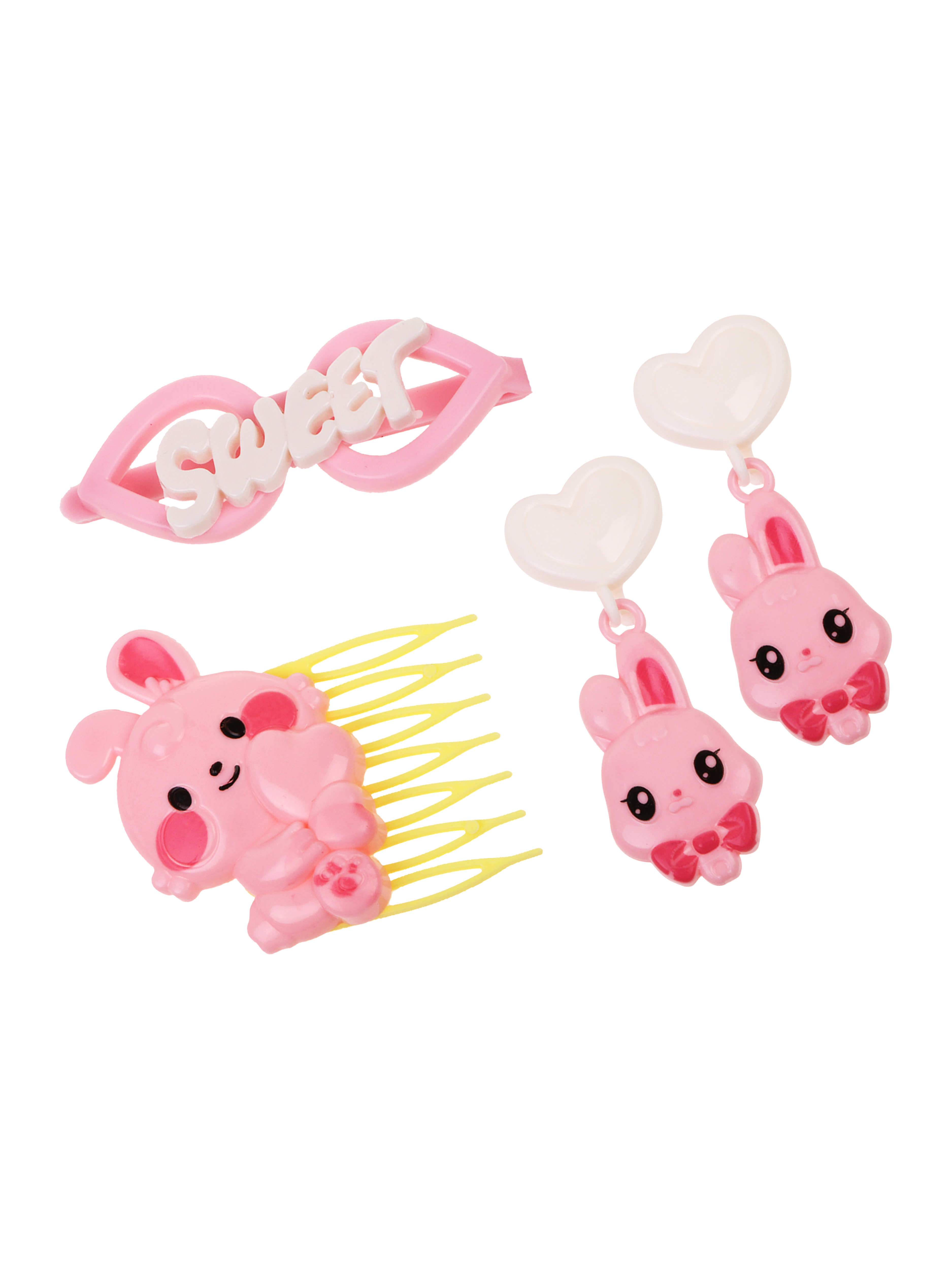 Кукла модельная Наша Игрушка Гардероб 803926 - фото 5