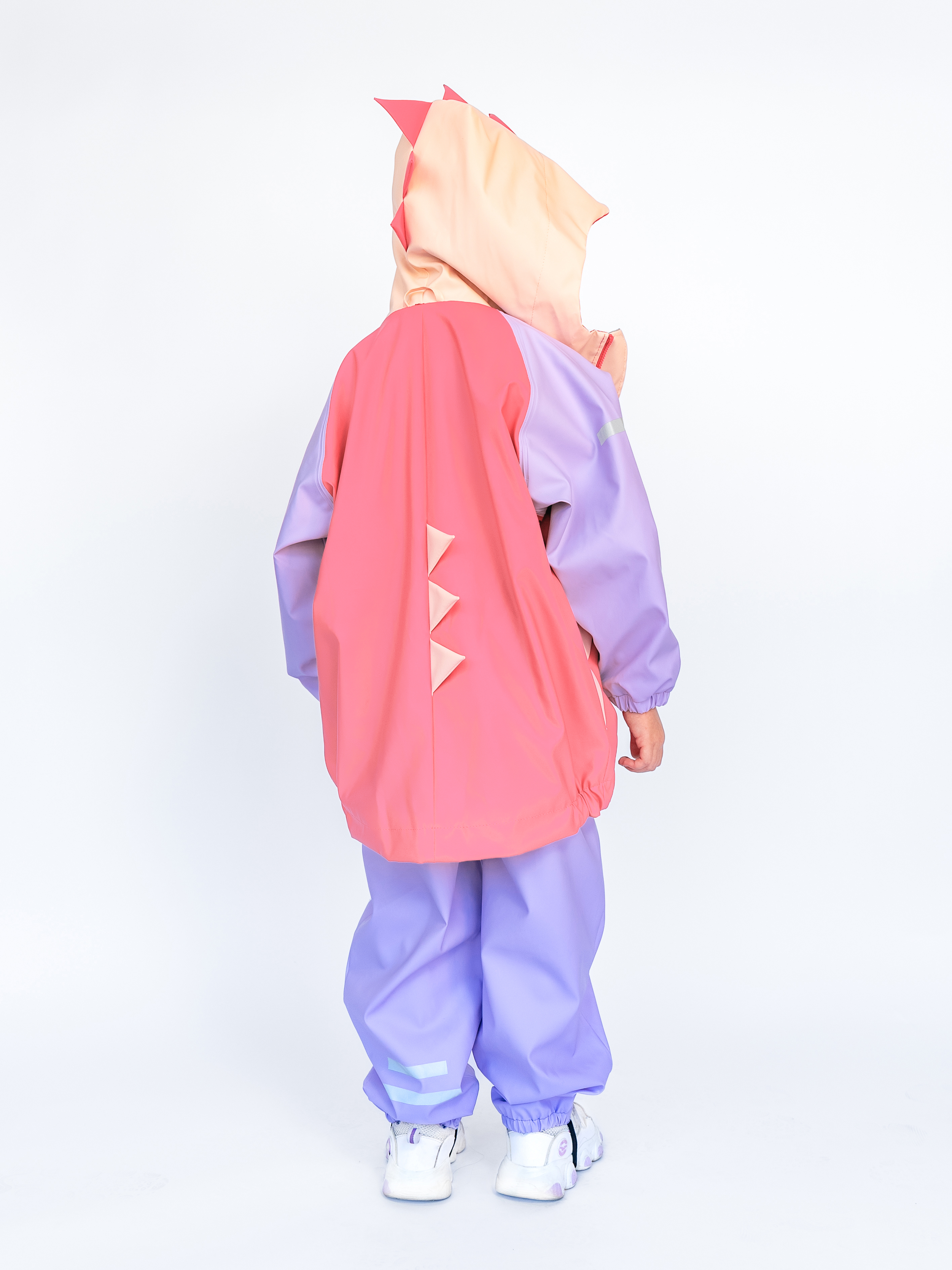 Куртка SYMBION DF_PINK.L.LIL - фото 2