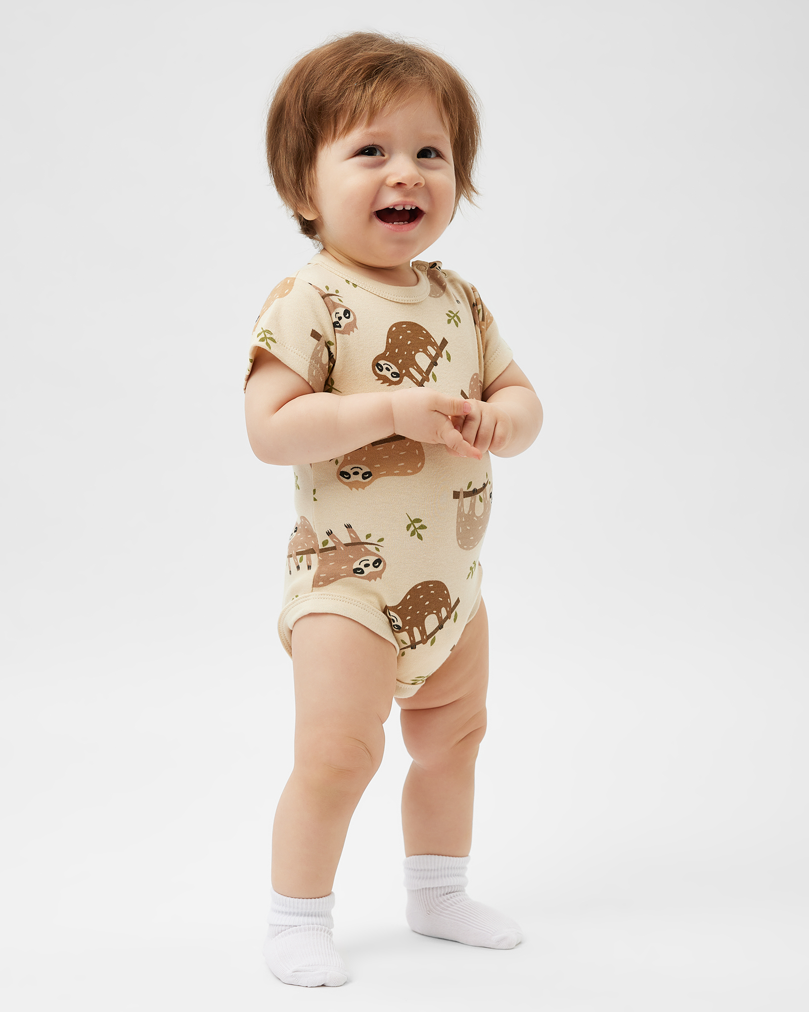 Боди BabyGo S24BG1-1917-9ib-F0 - фото 4