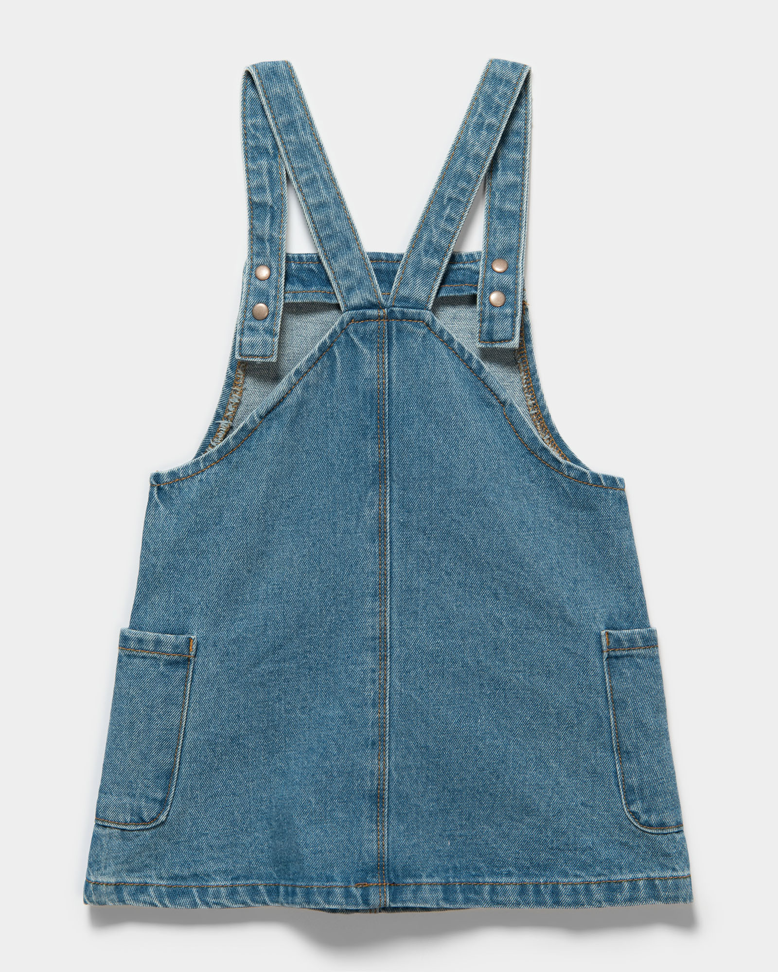 Сарафан BabyGo S24-84BGig-55 - фото 3