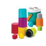 Игрушка INFANTINO пирамидка Большой сортер-пирамидка