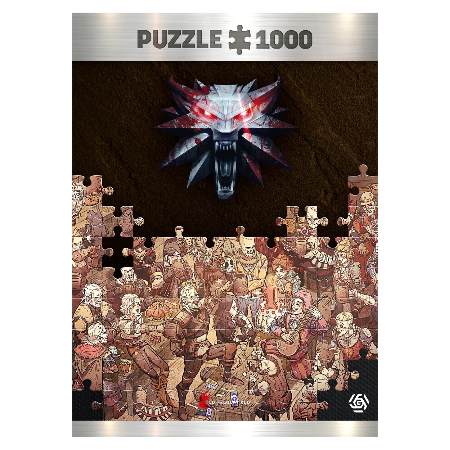 Пазл Good Loot классический - фото 3