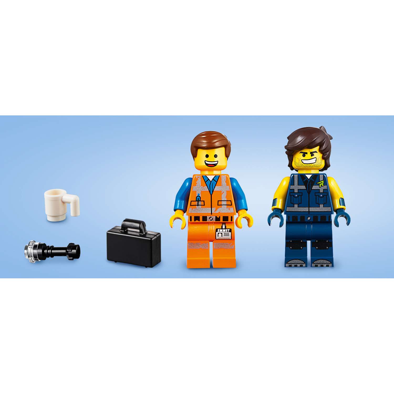 Конструктор LEGO блочный - фото 13