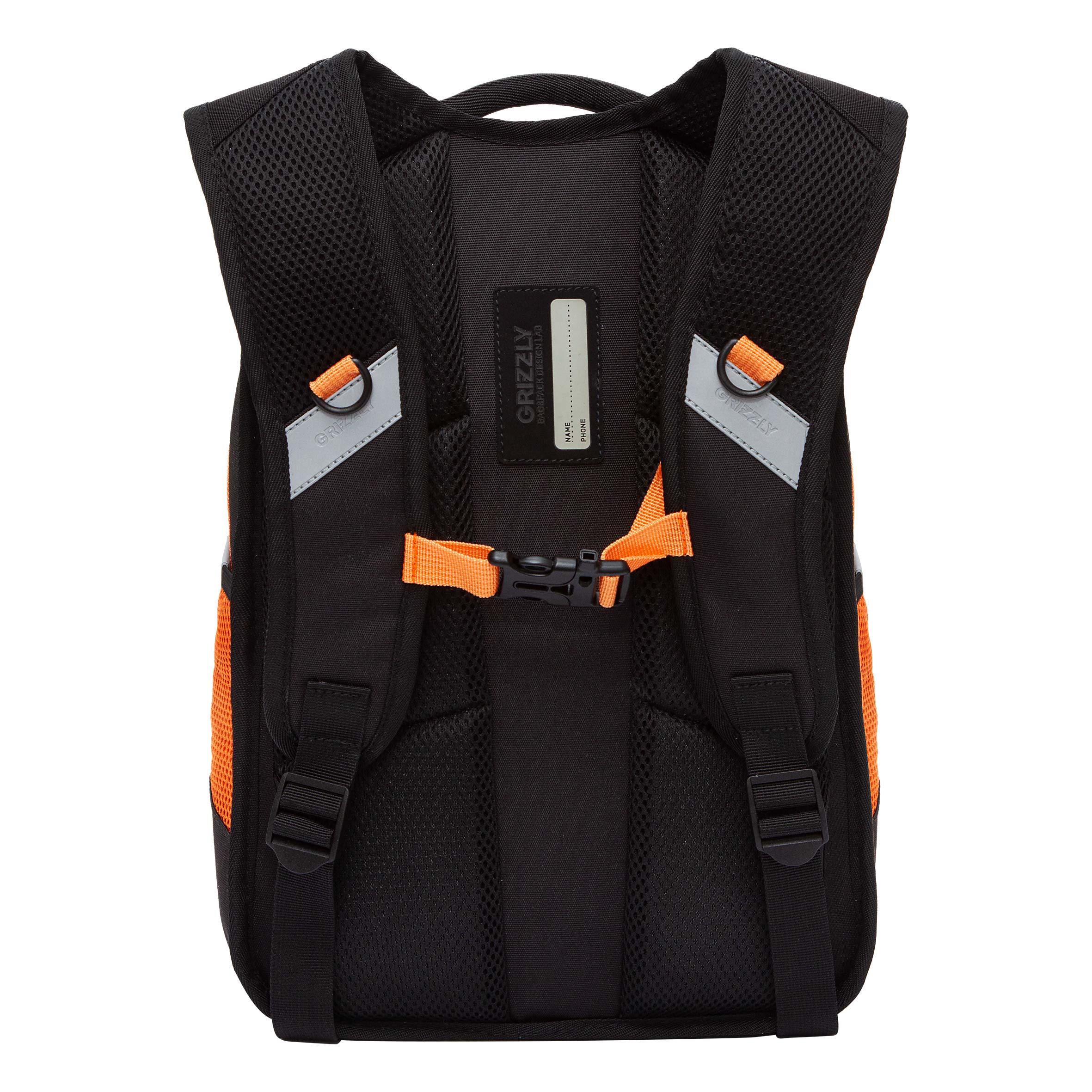 Рюкзак Grizzly для мальчика - фото 3