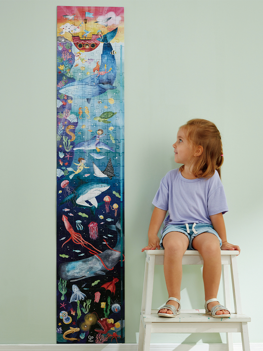 Пазл Hape классический - фото 2