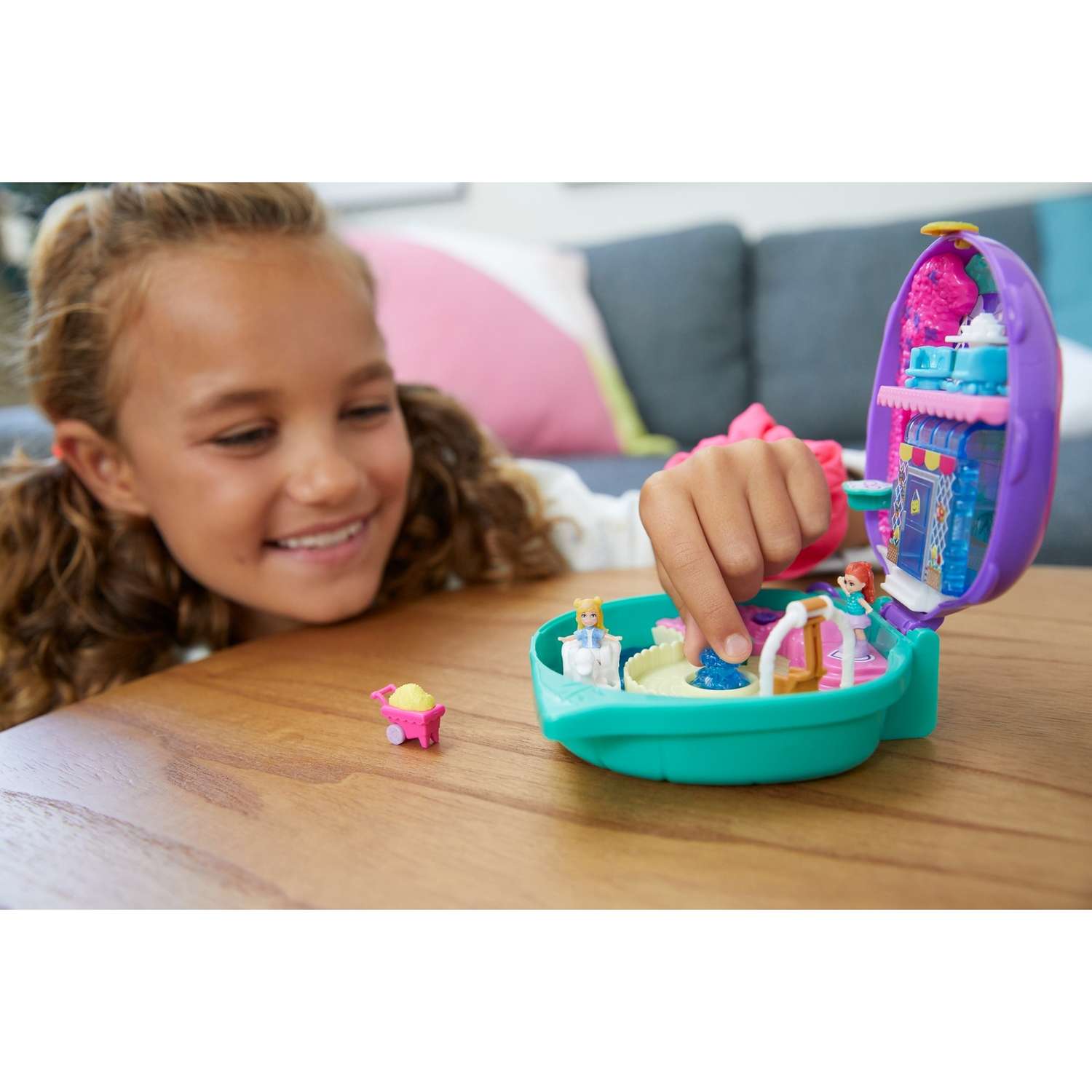 Кукла мини POLLY POCKET FRY35 - фото 15